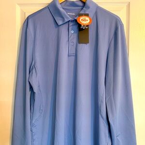 Jim League Golf Shirt